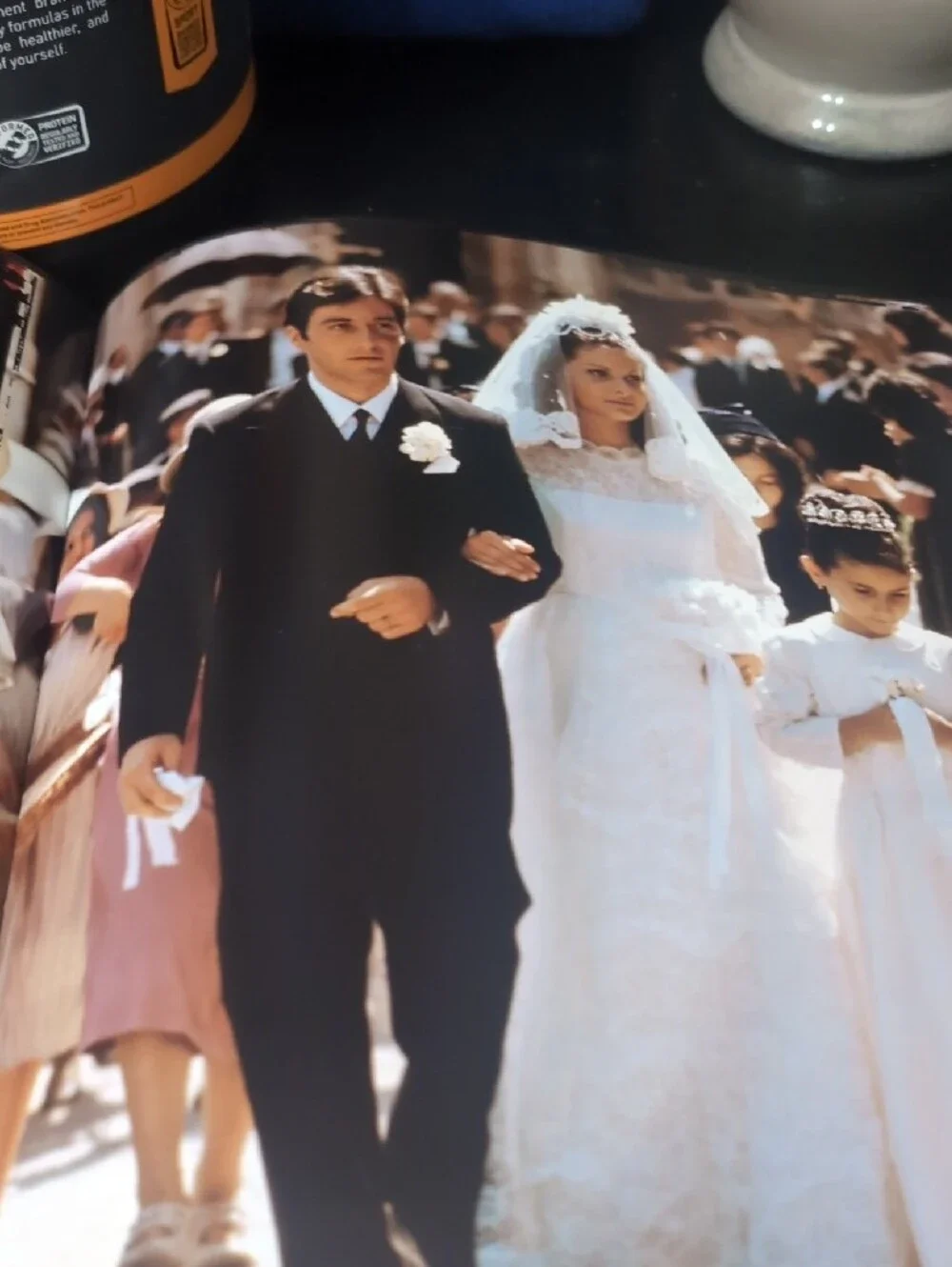 N/A godfather hardcover